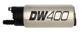 DeatschWerks 415LPH DW400 In-Tank Fuel Pump w/ 9-1045 Install Kit 05-10 Ford Mustang (Except GT500) thumbnail 3