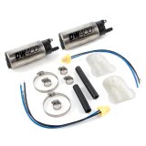 DeatschWerks 415LPH DW400 In-Tank Fuel Pump w/ 9-1049 Install Kit 99-04 Ford 150 Lightning thumbnail 2