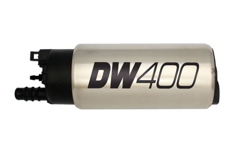 DeatschWerks 415LPH DW400 Fuel Pump w/9-1047 Install Kit 15-17 Ford Mustang V6/GT w/ 1/8in Venturi thumbnail 5