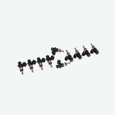 DeatschWerks 03-10/12-17 Dodge Viper / 92-02 Dodge Viper (for Top Feed) 1200cc Injectors (Set of 10) thumbnail 1