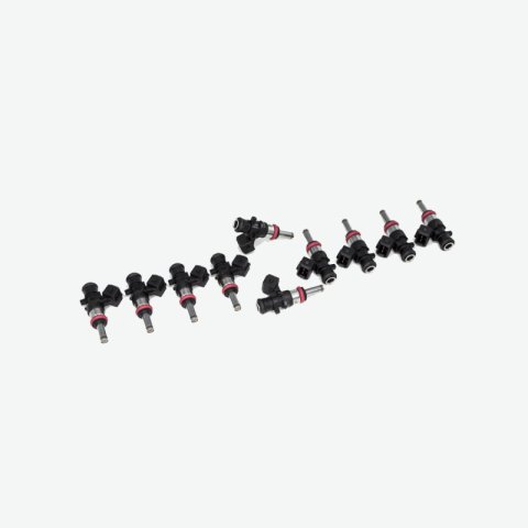DeatschWerks 03-10/12-17 Dodge Viper / 92-02 Dodge Viper (for Top Feed) 1200cc Injectors (Set of 10) thumbnail 2