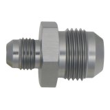 DeatschWerks 10AN Male Flare To 6AN Male Flare Reducer Straight Coupler thumbnail 1