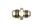 DeatschWerks 10AN Male Flare To 8AN Male Flare Reducer Straight Coupler thumbnail 1