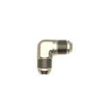DeatschWerks 8AN Male Flare To 8AN Male Flare 90-Degree Coupler Fitting thumbnail 7