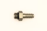 DeatschWerks 6AN ORB Male To 3/8in. Male Triple Barb Fitting (Incl. O-Ring) thumbnail 8