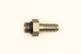 DeatschWerks 6AN ORB Male To 3/8in. Male Triple Barb Fitting (Incl. O-Ring) thumbnail 9