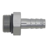DeatschWerks 8AN ORB Male To 3/8in. Male Triple Barb Fitting (Incl. O-Ring) thumbnail 2