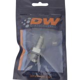 DeatschWerks 8AN ORB Male To 3/8in. Male Triple Barb Fitting (Incl. O-Ring) thumbnail 5