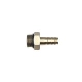 DeatschWerks 8AN ORB Male To 3/8in. Male Triple Barb Fitting (Incl. O-Ring) thumbnail 6
