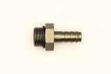 DeatschWerks 8AN ORB Male To 3/8in. Male Triple Barb Fitting (Incl. O-Ring) thumbnail 8
