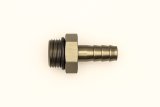 DeatschWerks 8AN ORB Male To 3/8in. Male Triple Barb Fitting (Incl. O-Ring) thumbnail 9