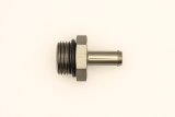 DeatschWerks 8AN ORB Male To 5/16in. Male Barb Fitting (Incl. O-Ring) thumbnail 8
