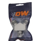 DeatschWerks 10AN Male Flare + 10AN Male Flare To 10AN Male Flare Y-Block Fitting thumbnail 4