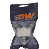 DeatschWerks 10AN Male Flare + 10AN Male Flare To 10AN Male Flare Y-Block Fitting thumbnail 5