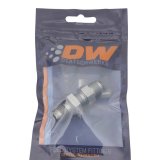 DeatschWerks 6AN Male Flare To 6AN Male Flare Bulkhead Adapter (Incl. Nut) thumbnail 7