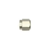 DeatschWerks 6AN Female Flare Cap thumbnail 3