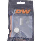 DeatschWerks 6AN Female Flare Cap thumbnail 4
