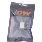 DeatschWerks 10AN Female Flare Cap thumbnail 5