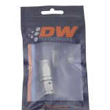 DeatschWerks 6AN Female Swivel Straight Hose End CPE thumbnail 5