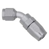 DeatschWerks 6AN Female Swivel 45-Degree Hose End CPE thumbnail 2