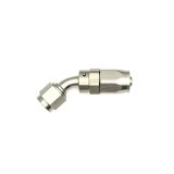 DeatschWerks 6AN Female Swivel 45-Degree Hose End CPE thumbnail 3