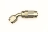DeatschWerks 6AN Female Swivel 45-Degree Hose End CPE thumbnail 8