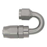 DeatschWerks 6AN Female Swivel 180-Degree Hose End CPE thumbnail 1
