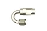 DeatschWerks 6AN Female Swivel 180-Degree Hose End CPE thumbnail 2