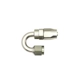 DeatschWerks 6AN Female Swivel 180-Degree Hose End CPE thumbnail 3
