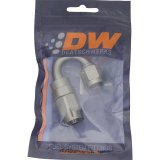 DeatschWerks 6AN Female Swivel 180-Degree Hose End CPE thumbnail 5