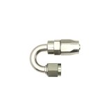 DeatschWerks 6AN Female Swivel 180-Degree Hose End CPE thumbnail 6