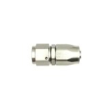 DeatschWerks 8AN Female Swivel Straight Hose End CPE thumbnail 3