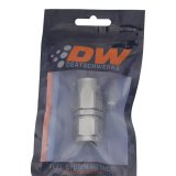DeatschWerks 8AN Female Swivel Straight Hose End CPE thumbnail 4