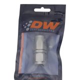 DeatschWerks 8AN Female Swivel Straight Hose End CPE thumbnail 5
