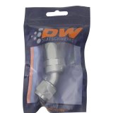 DeatschWerks 8AN Female Swivel 45-Degree Hose End CPE thumbnail 5