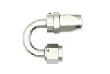 DeatschWerks 8AN Female Swivel 180-Degree Hose End CPE thumbnail 1