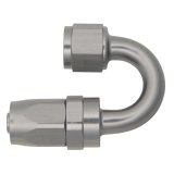 DeatschWerks 8AN Female Swivel 180-Degree Hose End CPE thumbnail 2