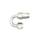 DeatschWerks 8AN Female Swivel 180-Degree Hose End CPE thumbnail 3