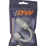 DeatschWerks 8AN Female Swivel 180-Degree Hose End CPE thumbnail 4