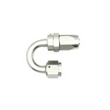 DeatschWerks 8AN Female Swivel 180-Degree Hose End CPE thumbnail 6