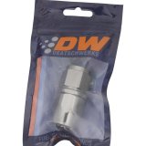 DeatschWerks 10AN Female Swivel Straight Hose End CPE thumbnail 5