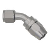 DeatschWerks 10AN Female Swivel 45-Degree Hose End CPE thumbnail 1