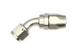 DeatschWerks 10AN Female Swivel 45-Degree Hose End CPE thumbnail 2