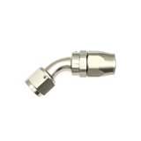 DeatschWerks 10AN Female Swivel 45-Degree Hose End CPE thumbnail 3