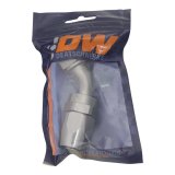 DeatschWerks 10AN Female Swivel 45-Degree Hose End CPE thumbnail 4