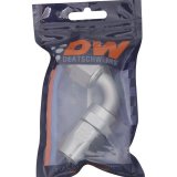 DeatschWerks 10AN Female Swivel 90-Degree Hose End CPE thumbnail 5