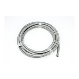 DeatschWerks 6AN SS Double Braided CPE Hose 20 Feet thumbnail 1