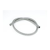 DeatschWerks 6AN SS Double Braided CPE Hose 3 Feet thumbnail 2