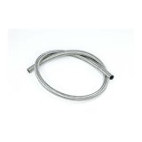 DeatschWerks 6AN SS Double Braided CPE Hose 3 Feet thumbnail 3