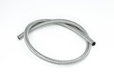 DeatschWerks 6AN SS Double Braided CPE Hose 3 Feet thumbnail 4